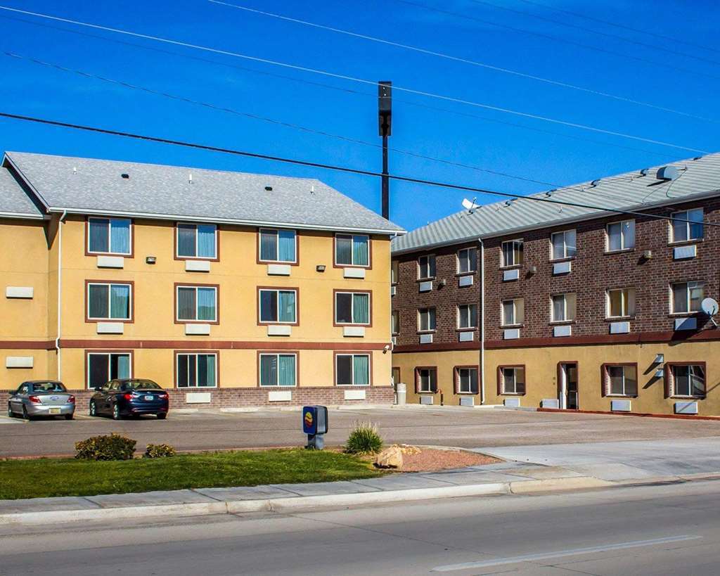 Clarion Inn Kingman I-40 Route 66 Exterior foto